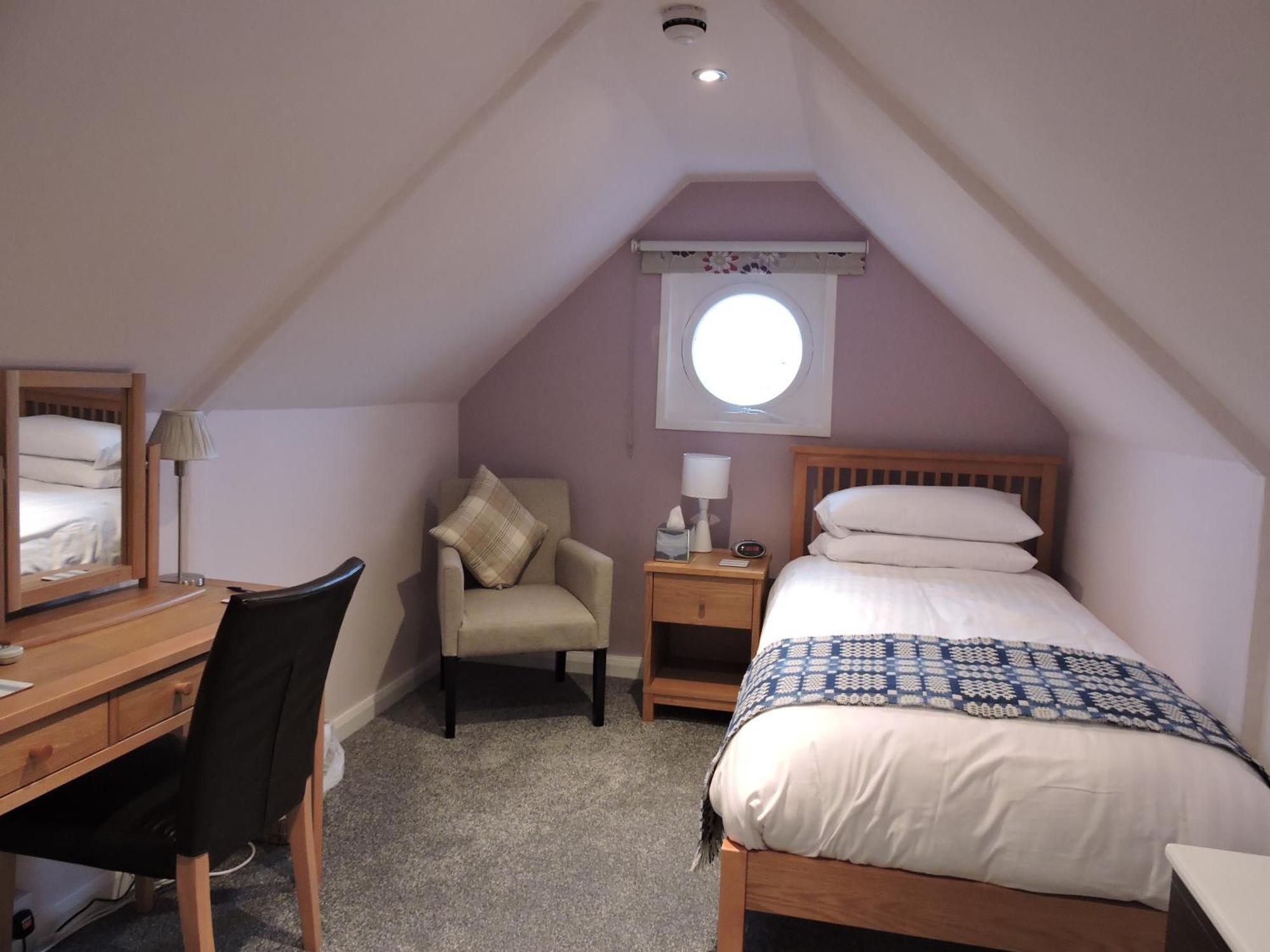 Bodnant Guest House Llandudno Pokoj fotografie